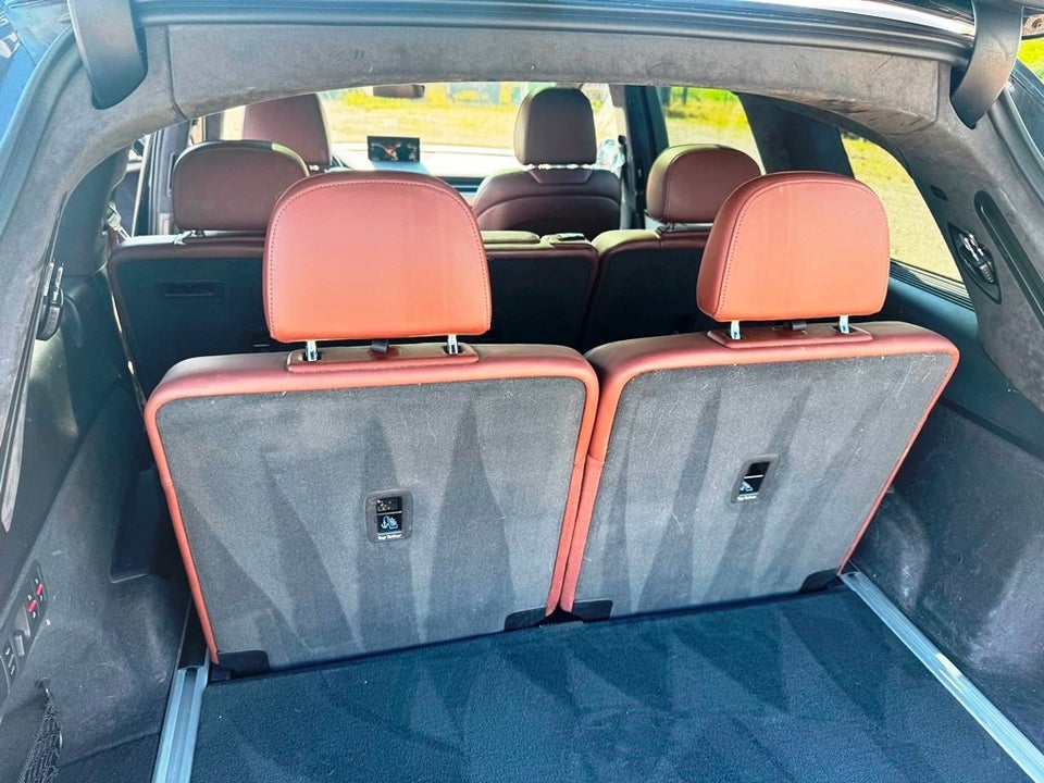 Audi SQ7 4,0 TDi quattro Tiptr. 7prs 5d