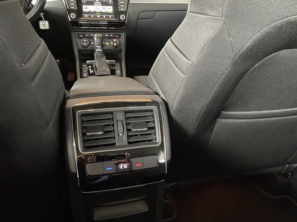 Skoda Superb 1,4 TSi 150 Ambition Combi DSG 5d