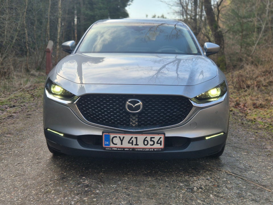 Mazda CX-30 2,0 e-SkyActiv-X 186 Cosmo Tech aut. 5d
