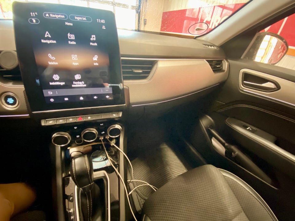 Renault Arkana 1,6 E-Tech Intens 5d