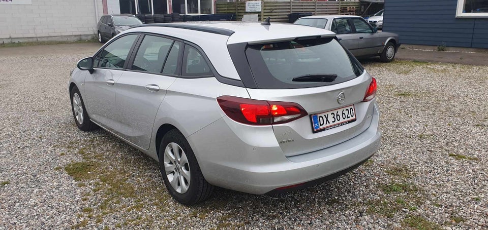 Opel Astra 1,6 CDTi 110 Edition Sports Tourer 5d