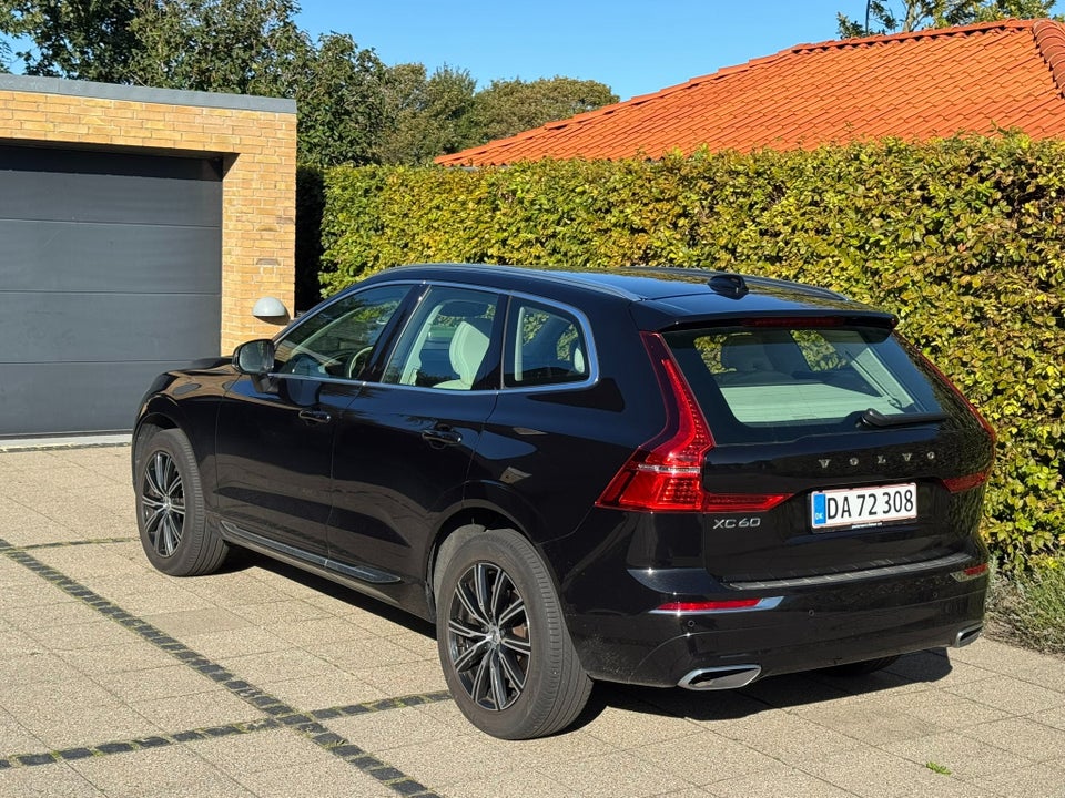 Volvo XC60 2,0 B4 197 Inscription aut. 5d