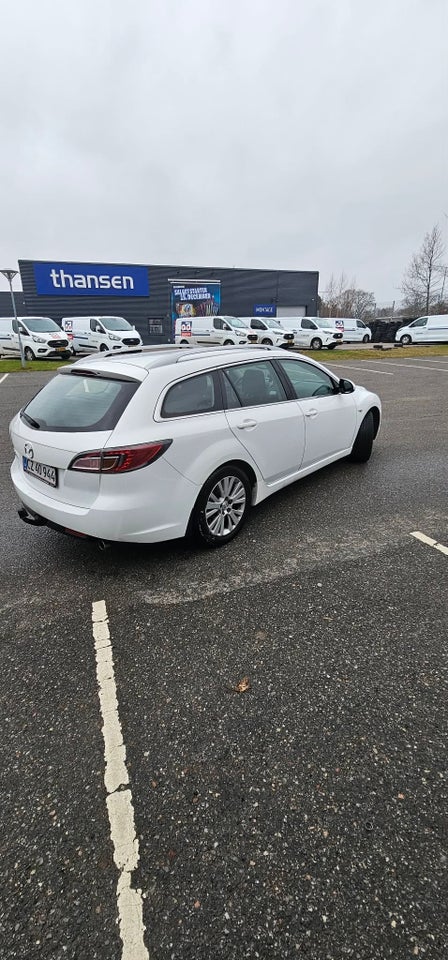 Mazda 6 2,0 Advance stc. 5d