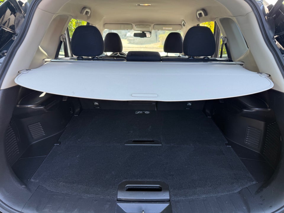 Nissan X-Trail 1,6 Dig-T 163 Visia 5d
