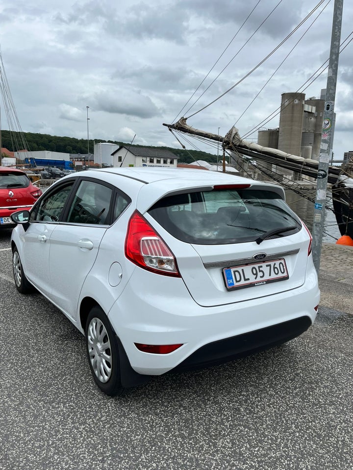 Ford Fiesta 1,0 SCTi 125 Titanium 5d