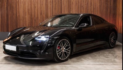 Porsche Taycan 4S  Performance+ 4d
