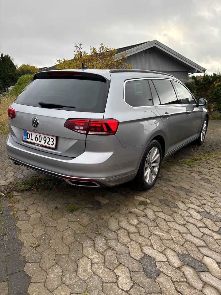 VW Passat 1,4 GTE High Variant DSG 5d