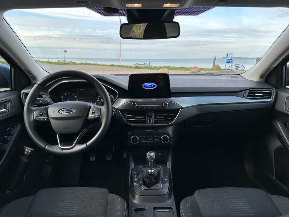 Ford Focus 1,5 EcoBoost Active 5d