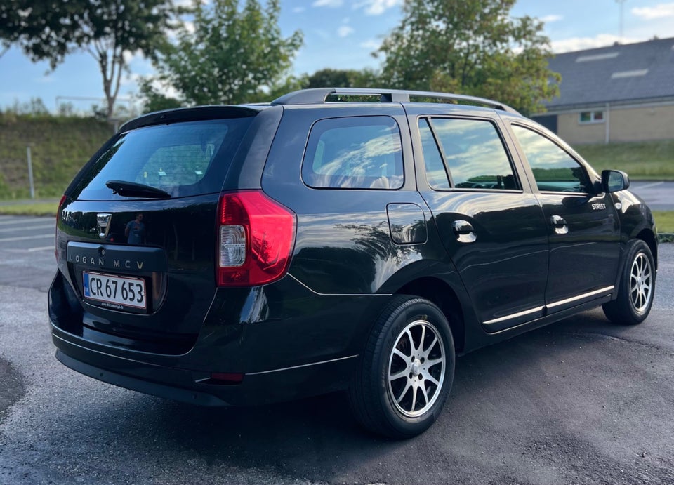 Dacia Logan 0,9 TCe 90 Streetway MCV 5d