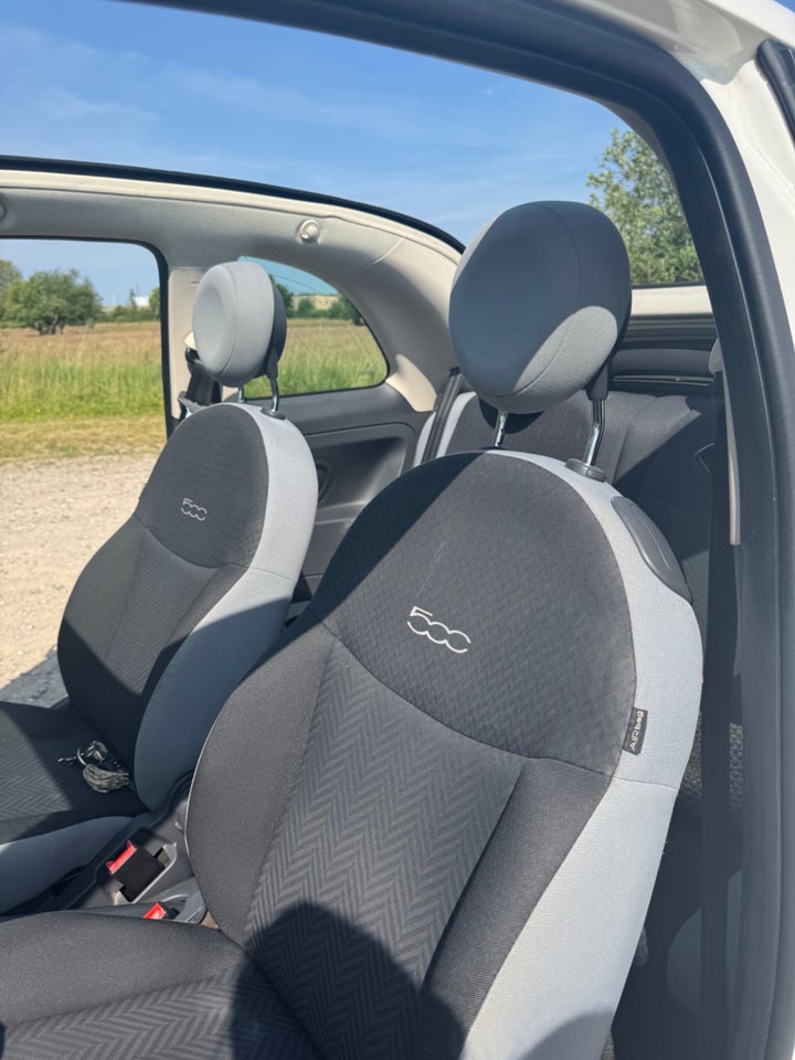 Fiat 500C 0,9 TwinAir 80 Popstar 2d