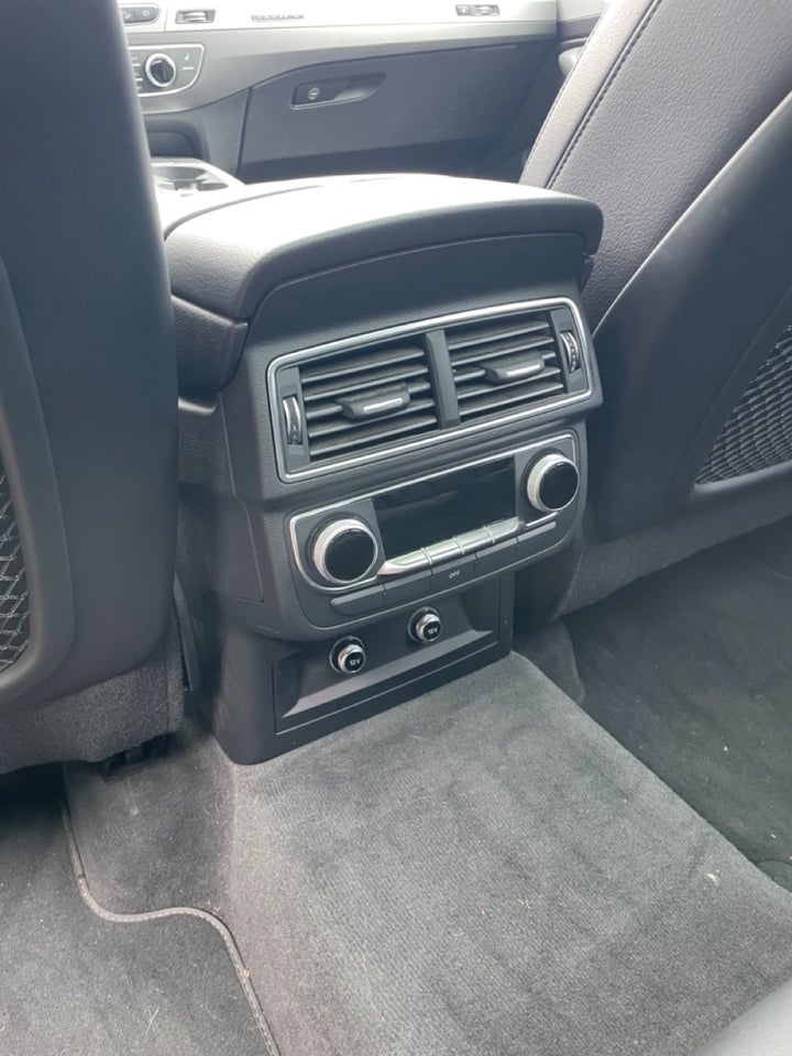 Audi Q7 3,0 TDi 272 quattro Tiptr. 7prs 5d