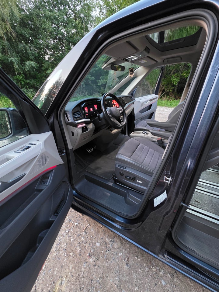 VW Multivan 1,4 eHybrid Energetic DSG kort