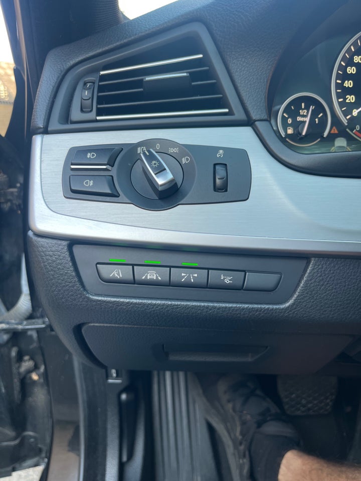 BMW 530d 3,0 Touring xDrive aut. 5d