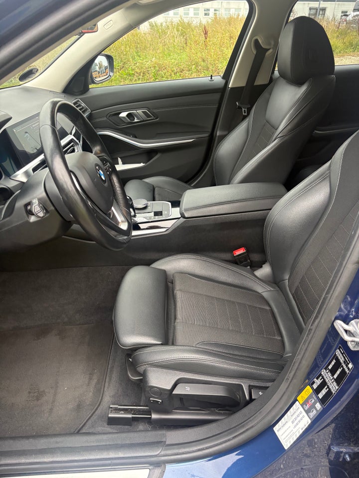 BMW 330e 2,0 Touring Sport Line aut. 5d