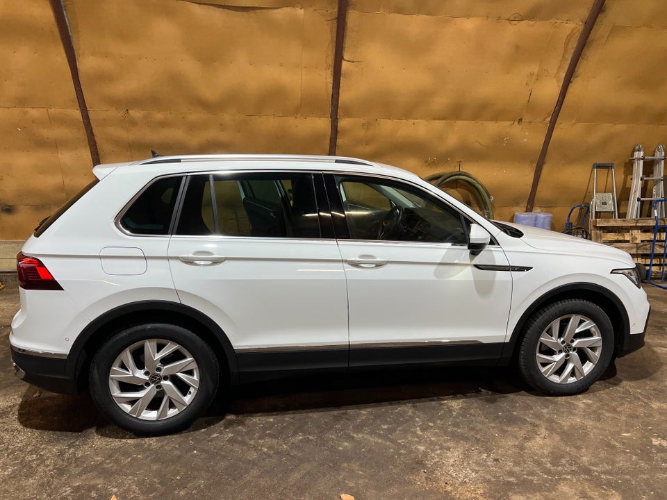 VW Tiguan 1,5 TSi 150 Elegance DSG 5d