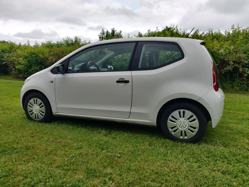 VW Up! 1,0 60 Take Up! BMT 3d