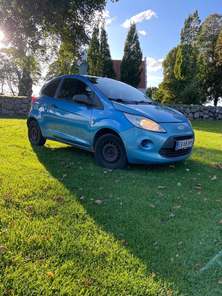 Ford Ka 1,2 Titanium 3d