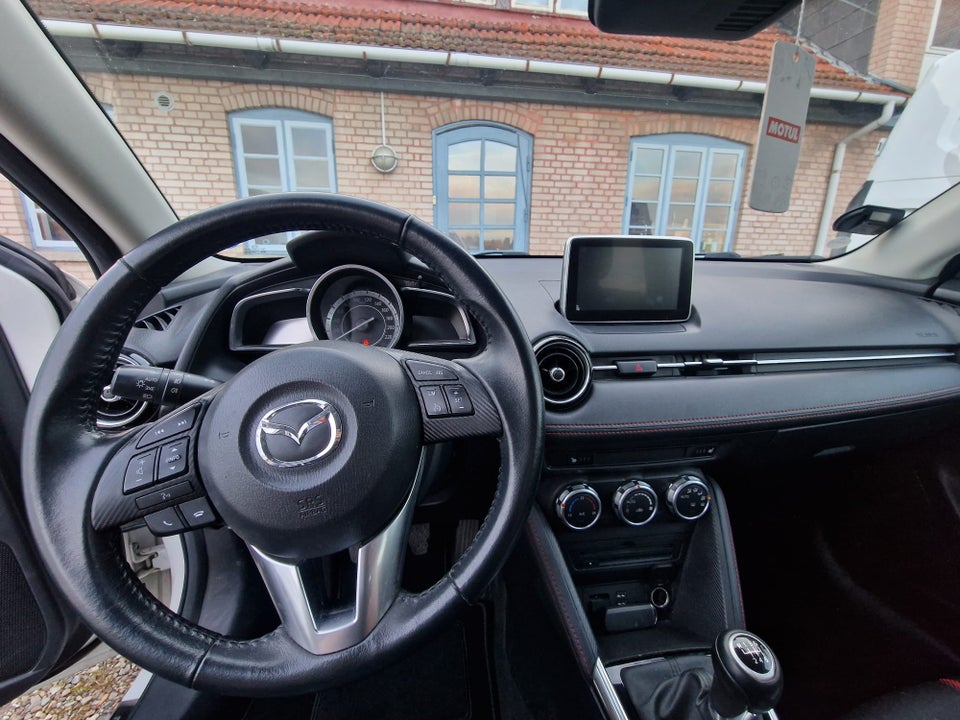 Mazda 2 1,5 SkyActiv-G 115 Optimum 5d