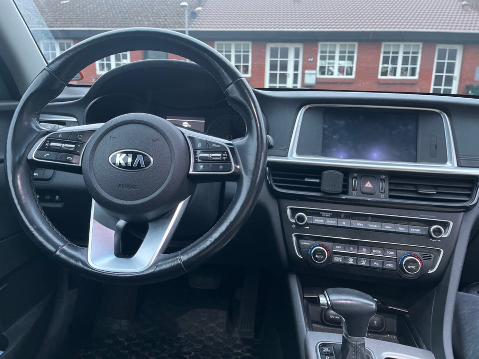 Kia Optima 2,0 PHEV SW aut. 5d