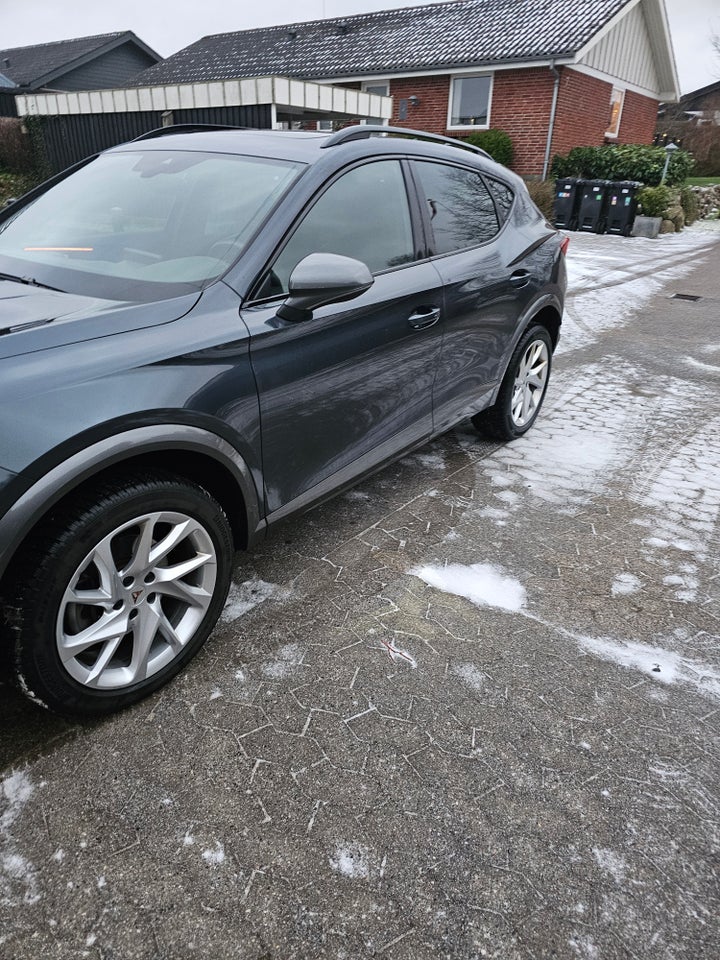 Cupra Formentor 2,0 TSi DSG 4Drive 5d