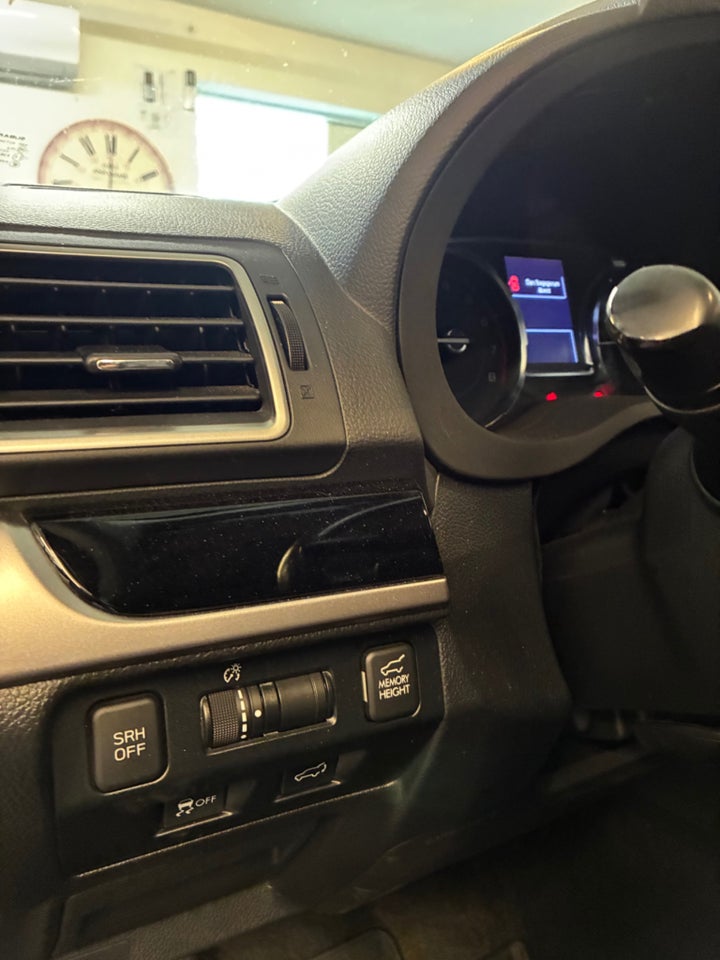 Subaru Forester 2,0 XE EyeSight CVT AWD 5d