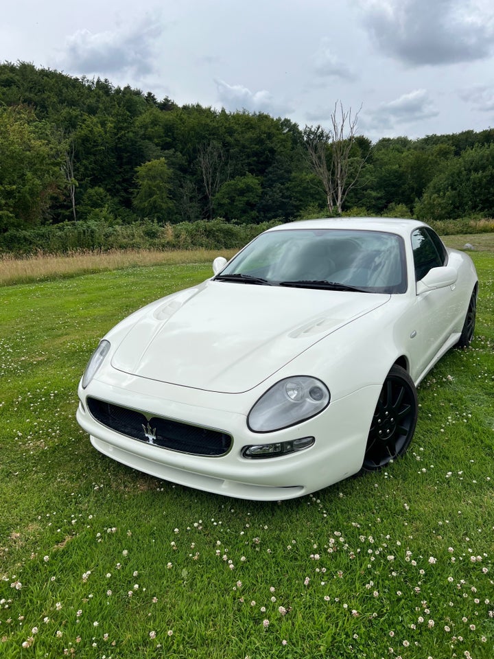Maserati 3200 GT 3,2 V8 2d