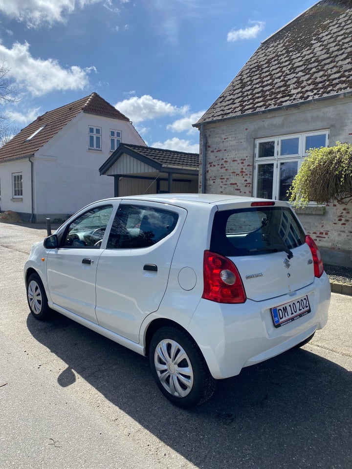 Suzuki Alto 1,0 GA 5d