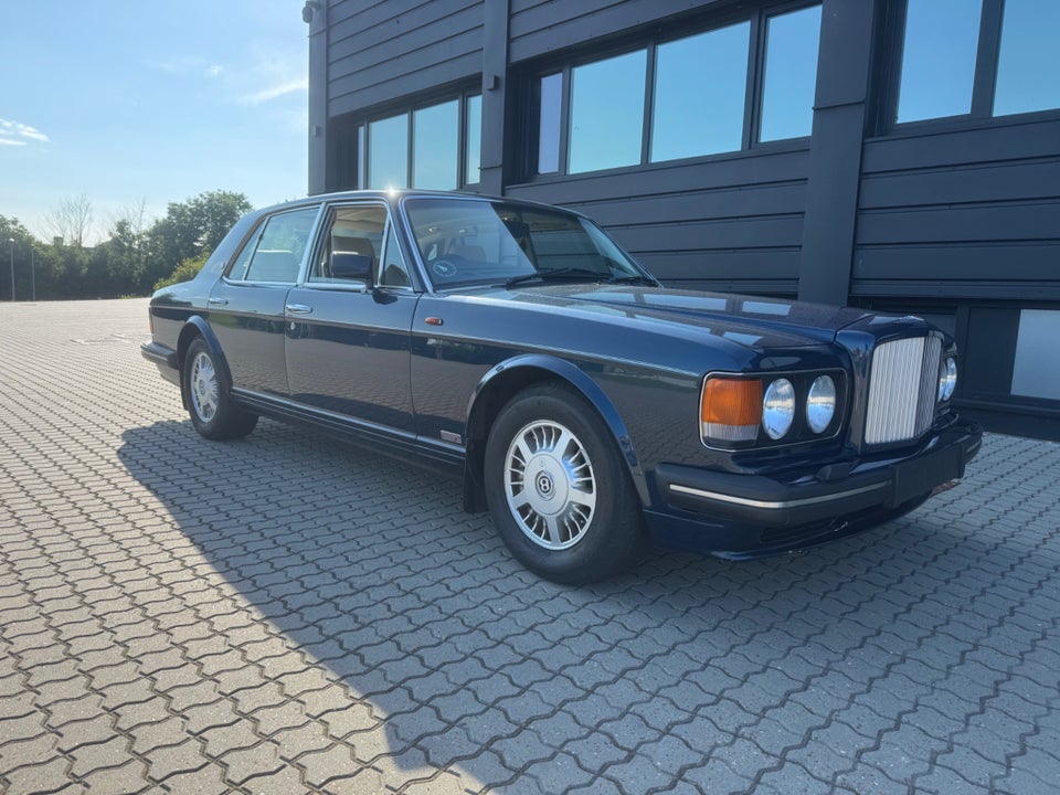 Bentley Brooklands 6,8 Turbo R aut. 4d