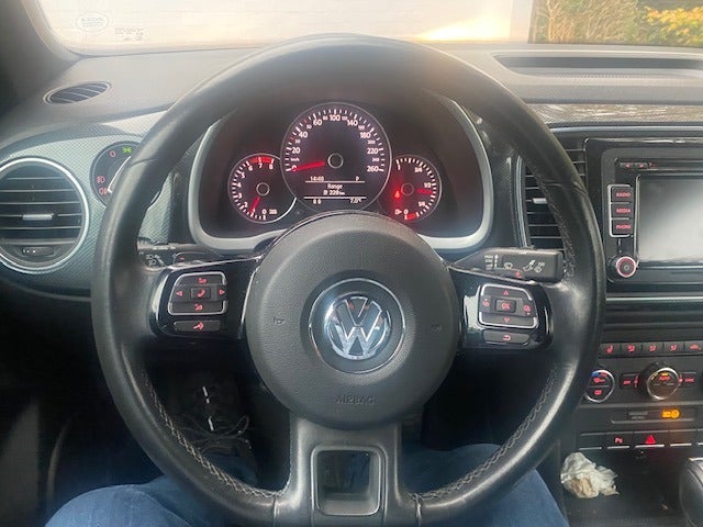 VW The Beetle 2,0 TSi 200 Sport DSG 2d