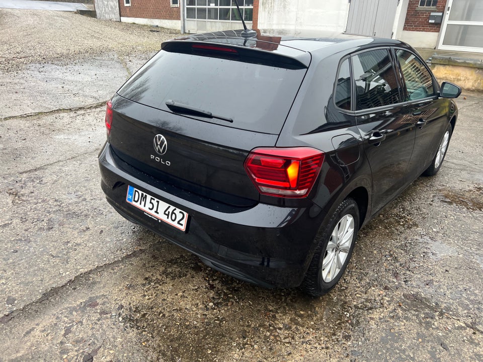 VW Polo 1,0 TSi 110 Highline DSG 5d