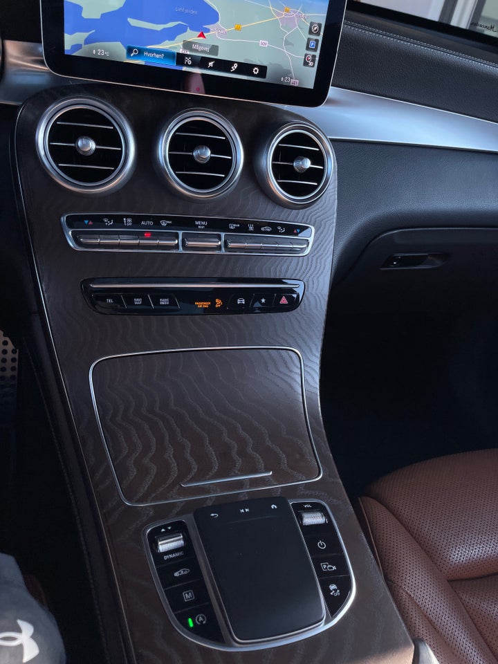 Mercedes GLC300 d 2,0 AMG Line aut. 4Matic 5d