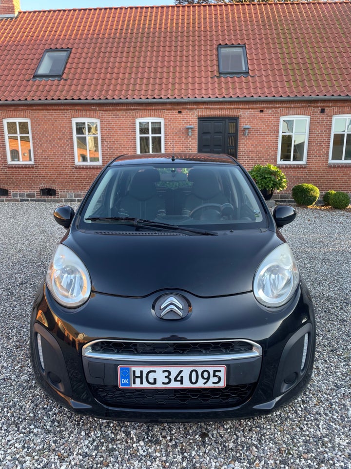 Citroën C1 1,0i Attraction 5d