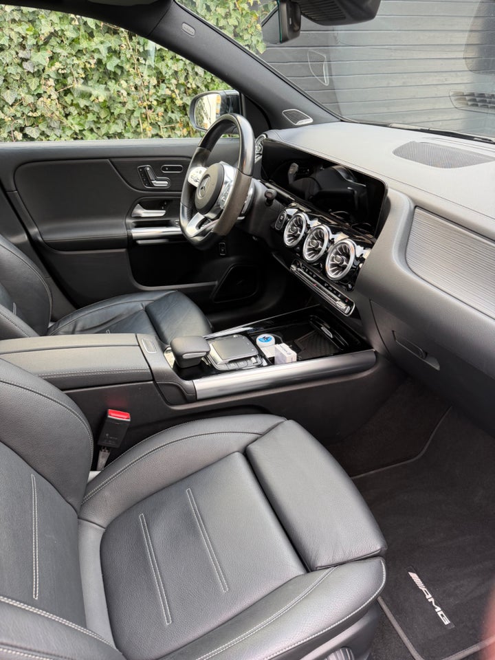 Mercedes EQA250 AMG Line 5d