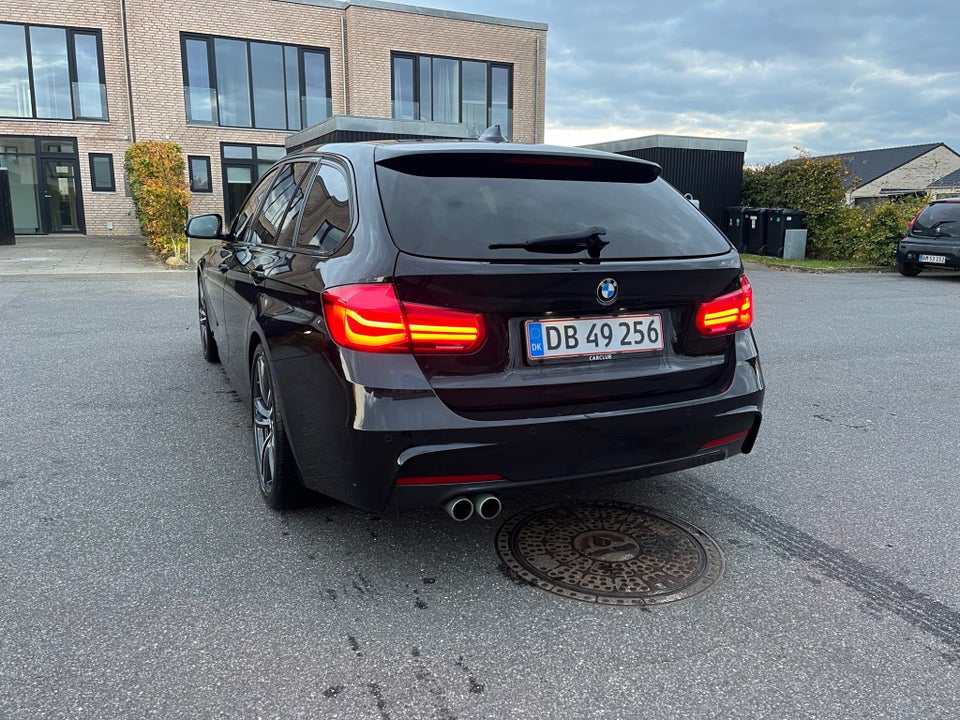 BMW 330d 3,0 Touring M-Sport aut. 5d