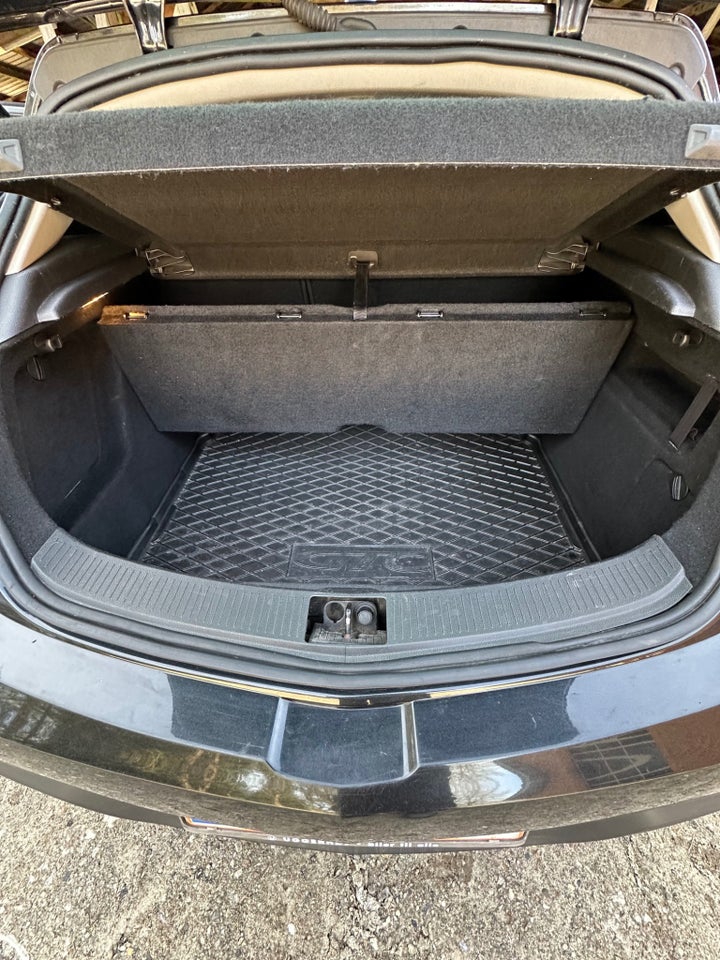 Opel Astra 2,0 CDTi 165 Sport GTC eco 3d