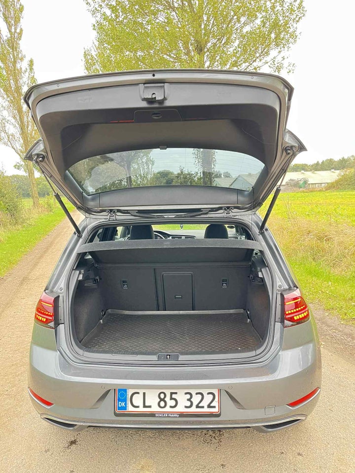 VW Golf VII 1,5 TSi 150 Comfortline DSG 5d