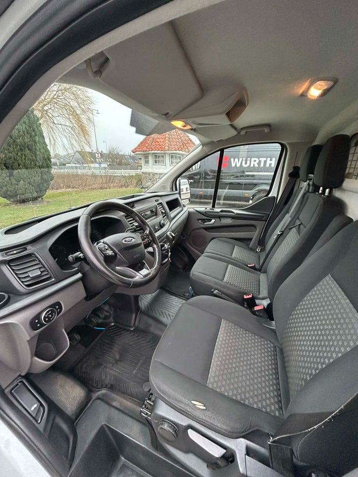 Ford Transit Custom 300 L1 2,0 TDCi 130 Trend