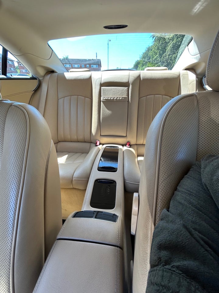 Mercedes CLS350 3,5 CGi Coupé aut. 4d