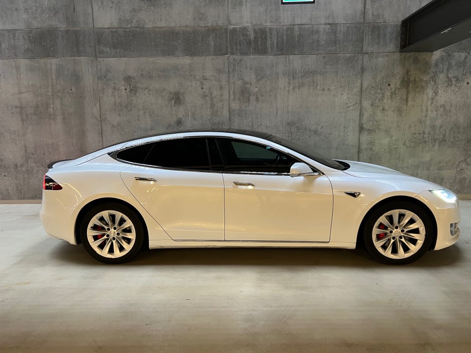 Tesla Model S P100D Ludicrous 5d