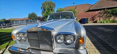 Rolls-Royce Silver Shadow 6,8 V8 4d