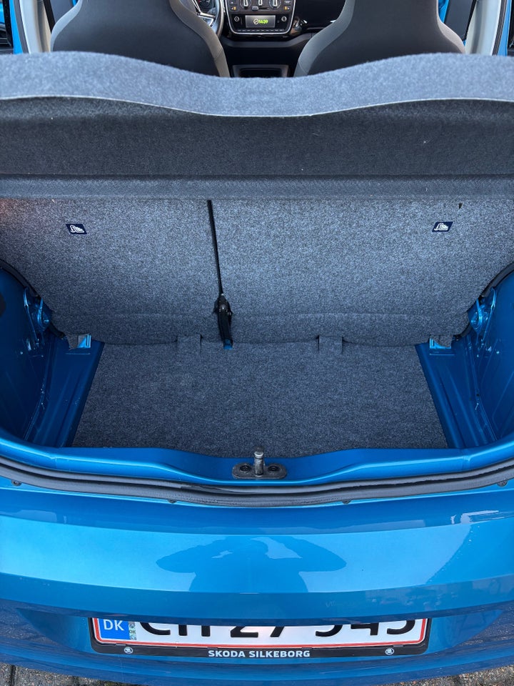 Skoda Citigo 1,0 MPi 60 Tour de France 5d