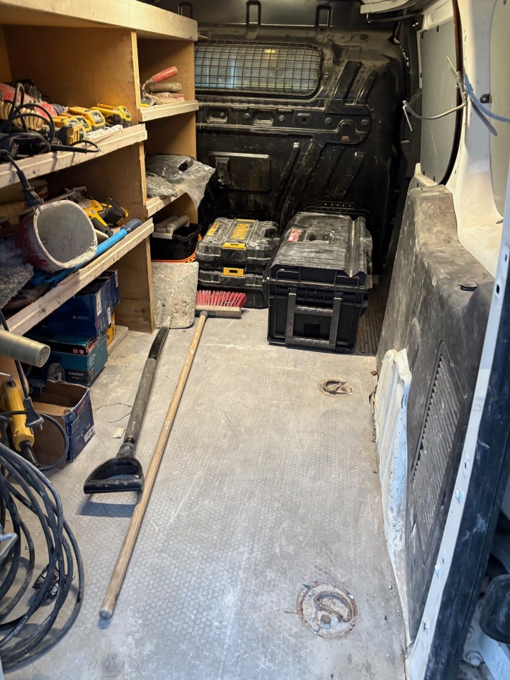 Ford Transit Connect 1,6 TDCi 95 Trend lang 5d