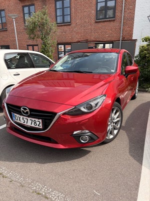 Mazda 3 2,0 SkyActiv-G 165 Optimum 5d