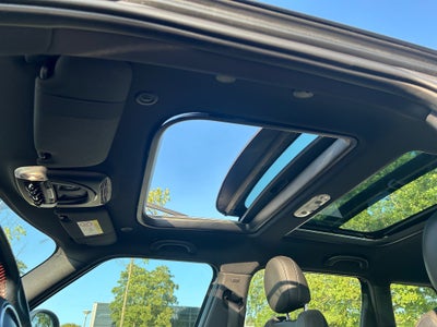 MINI Clubman Cooper SD 2,0 aut. 6d