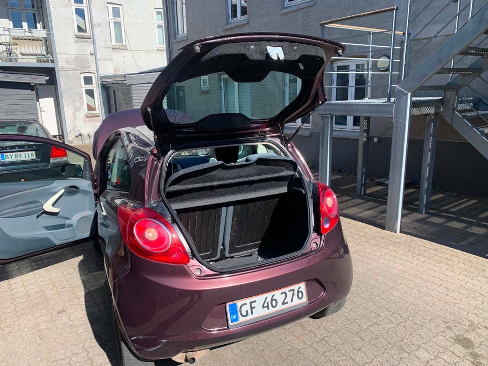Ford Ka 1,2 Trend 3d
