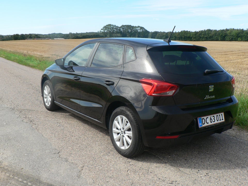 Seat Ibiza 1,0 TSi 110 Style 5d