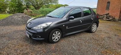 Peugeot 206 1,4 HDi Performance 5d