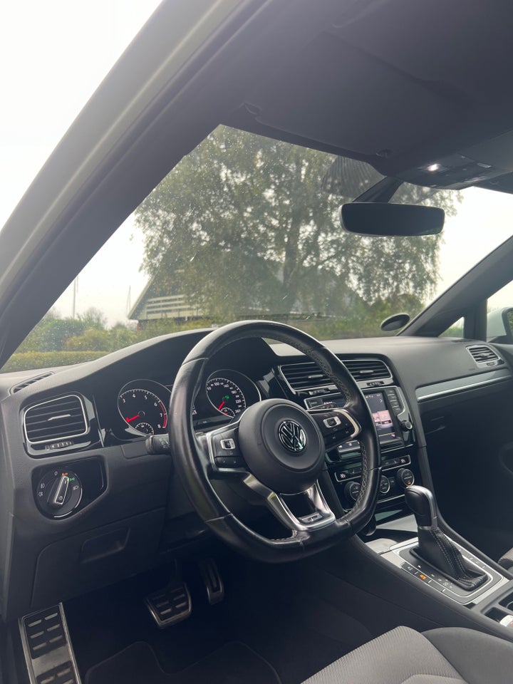 VW Golf VII 1,4 TSi 150 R-line Variant DSG BMT Van 5d