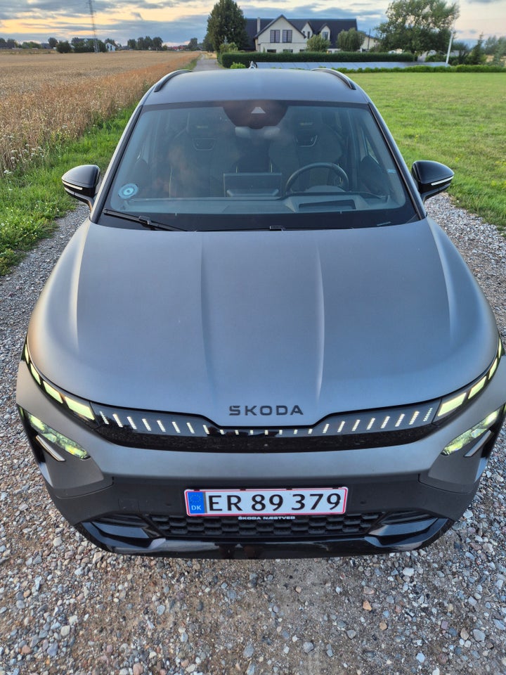 Skoda Elroq iV RS Limited 5d
