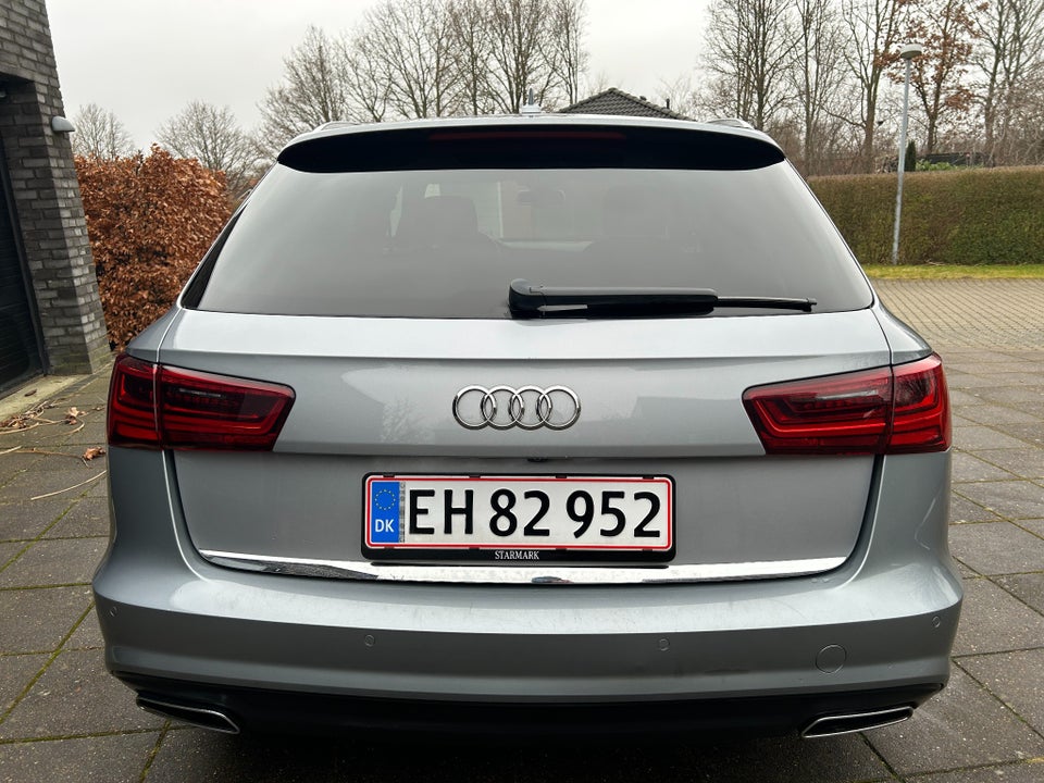 Audi A6 2,0 TDi 190 Ultra Avant S-tr. 5d